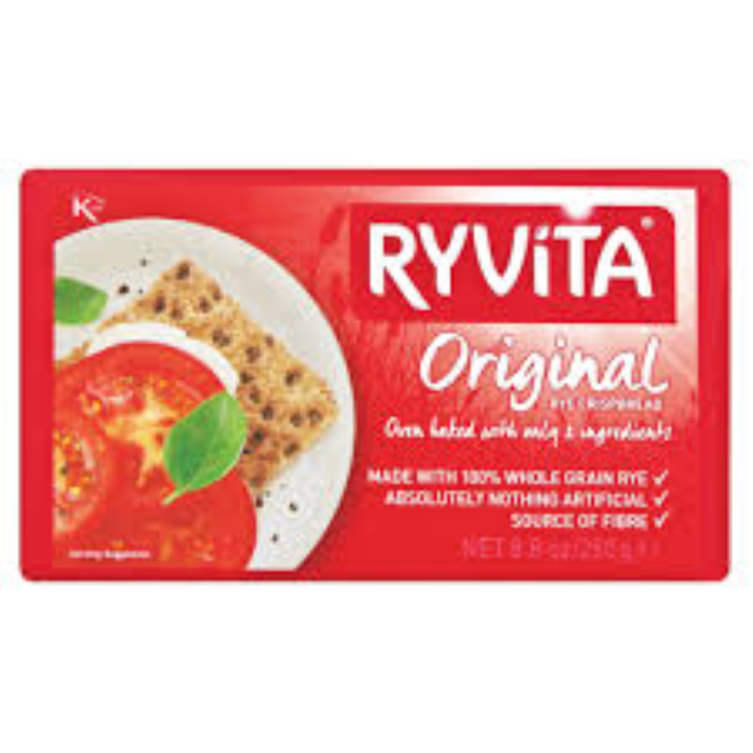 RYVITA ORIGINAL RYE 250G